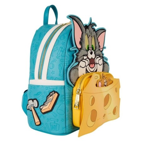 TOM ET JERRY - Mini Sac à Dos LoungeFly 