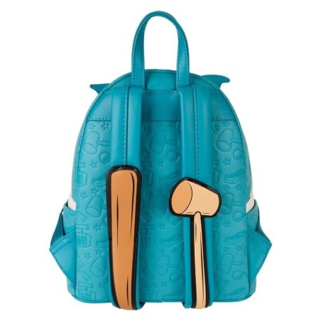 TOM ET JERRY - Mini Sac à Dos LoungeFly 
