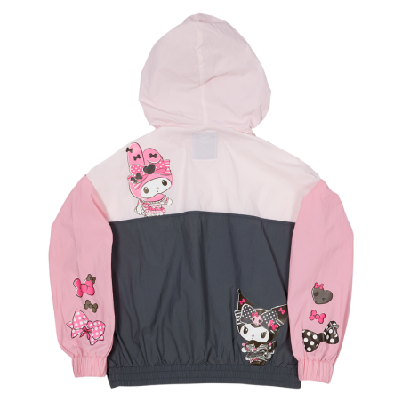 SANRIO - My Melody & Kuromi - Veste LoungeFly (L) 
