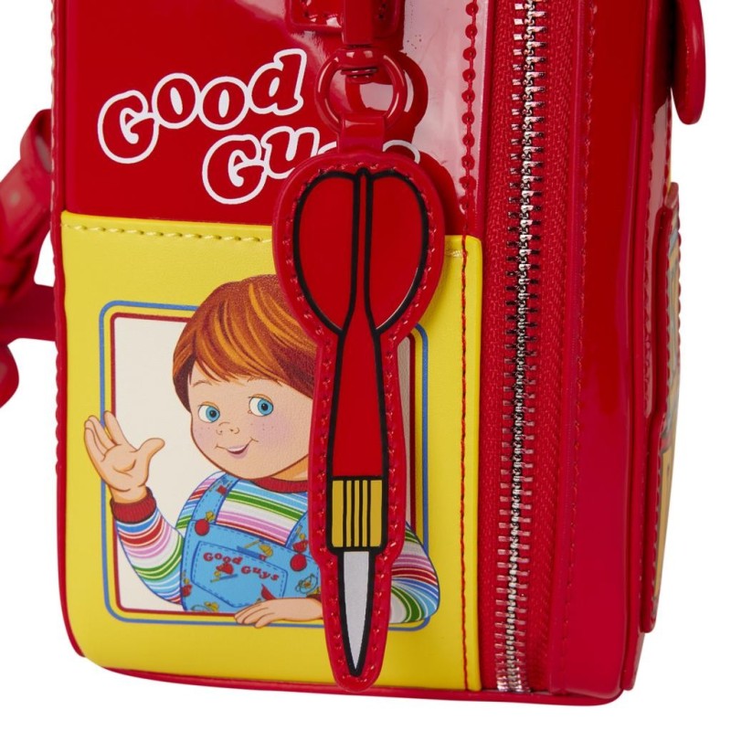 CHUCKY - Sac bandoulière Loungefly 