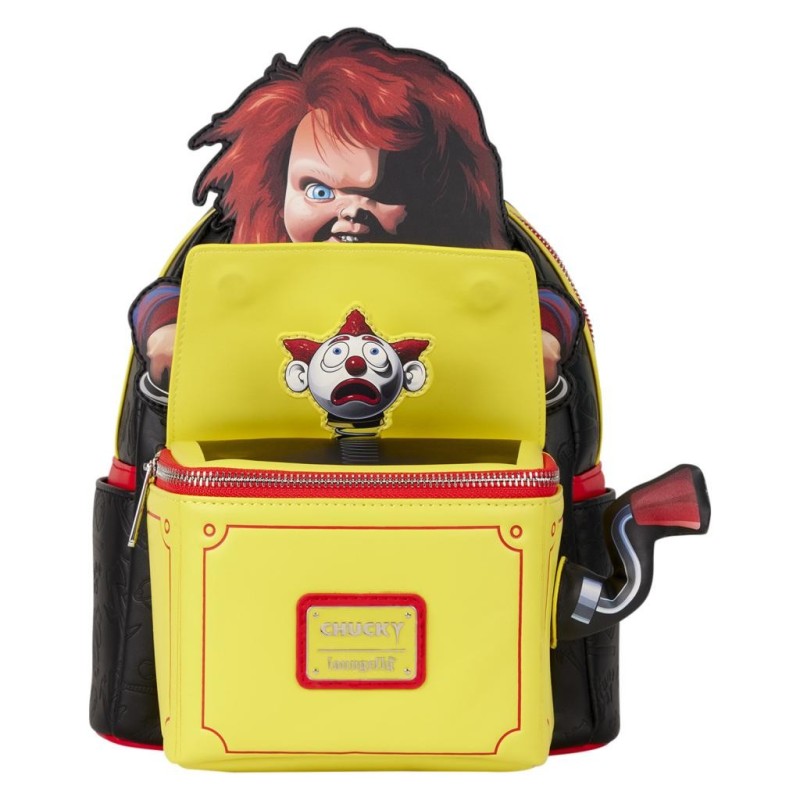 CHUCKY - Pop Up - Mini Sac à Dos LoungeFly 