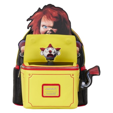 CHUCKY - Pop Up - Mini Sac à Dos LoungeFly 