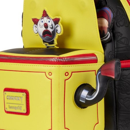 CHUCKY - Pop Up - Mini Sac à Dos LoungeFly 