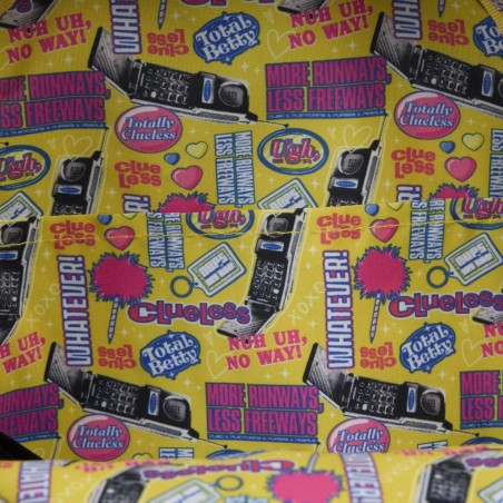 CLUELESS - Dionne - Mini Sac à Dos LoungeFly 