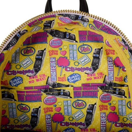 CLUELESS - Cher - Mini Sac à Dos LoungeFly 