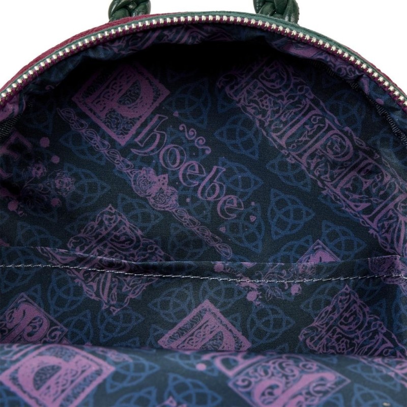 CHARMED - Mini Sac à Dos LoungeFly 