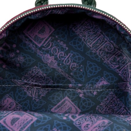 CHARMED - Mini Sac à Dos LoungeFly 