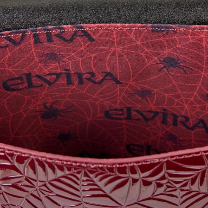 ELVIRA - Sac bandoulière Loungefly 