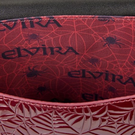 ELVIRA - Sac bandoulière Loungefly 