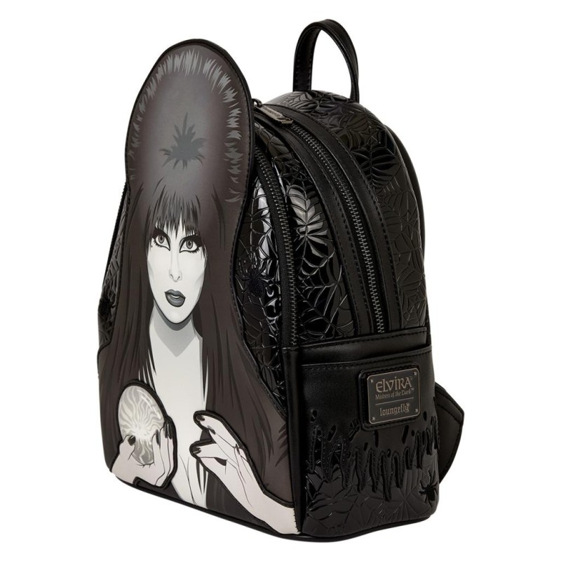 ELVIRA - Mini Sac à Dos LoungeFly 