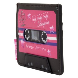 JEM ET LES HOLOGRAMMES - Cassette - Porte-carte Loungefly  2