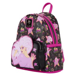 JEM ET LES HOLOGRAMMES - Mini Sac à Dos LoungeFly  2