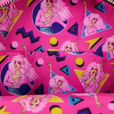 JEM ET LES HOLOGRAMMES - Mini Sac à Dos LoungeFly 