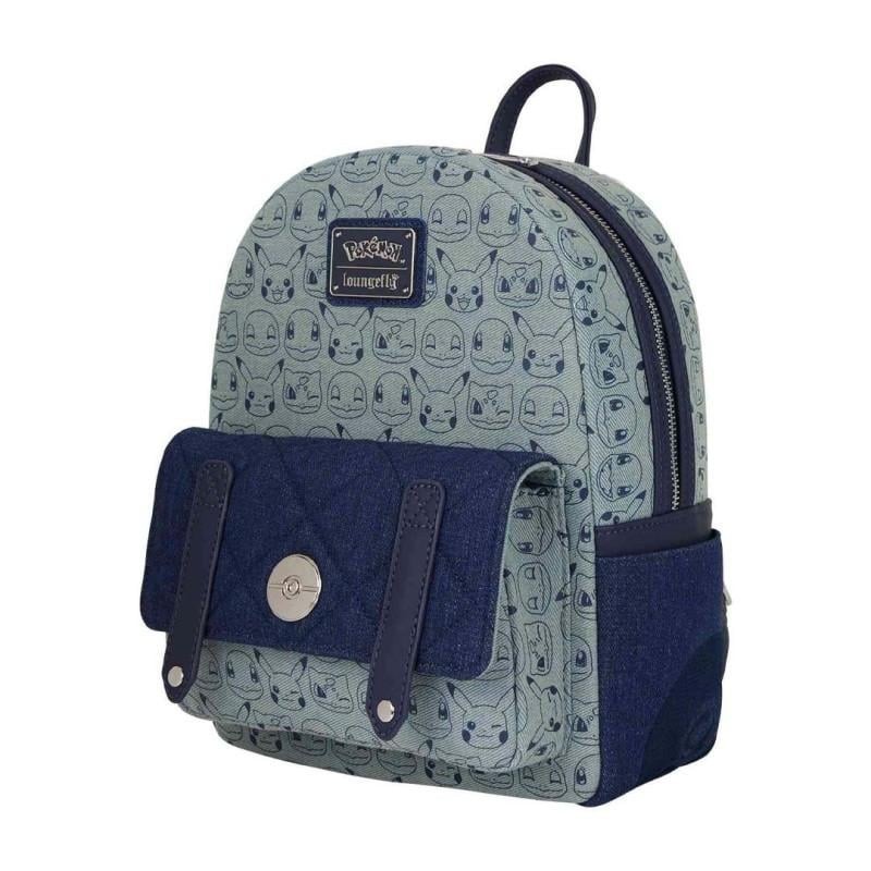 POKEMON - Mini Sac à Dos LoungeFly 