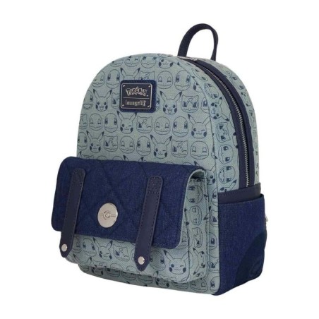 POKEMON - Mini Sac à Dos LoungeFly 