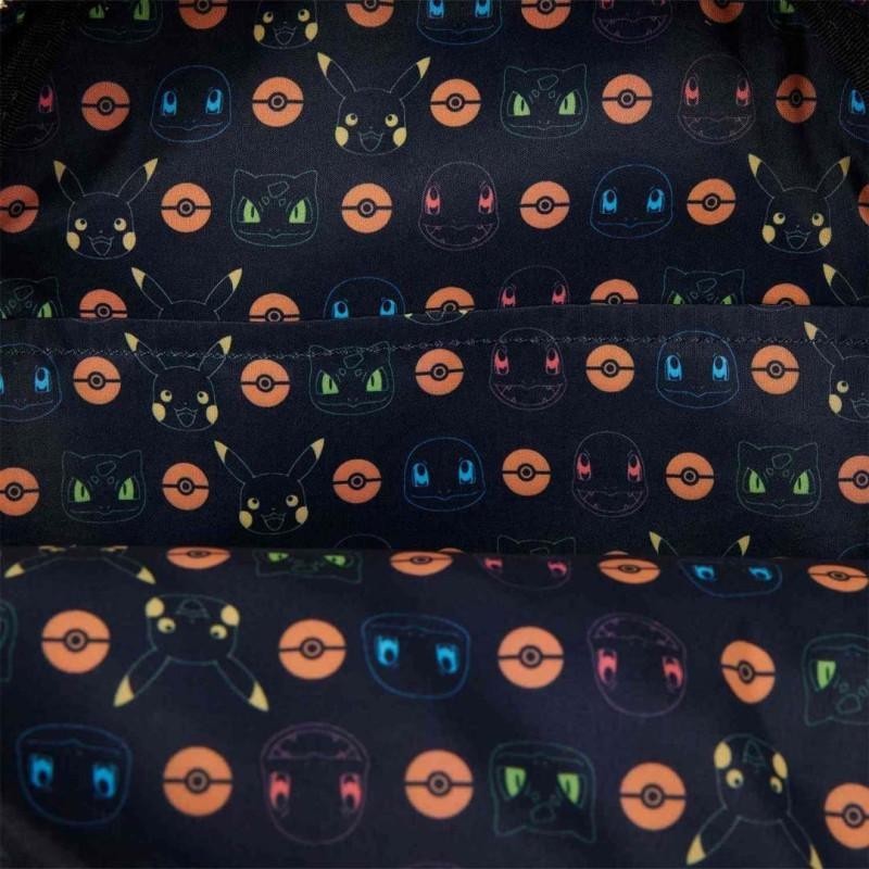 POKEMON - Mini Sac à Dos LoungeFly 