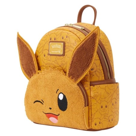 POKEMON - Evoli - Mini Sac à Dos LoungeFly 