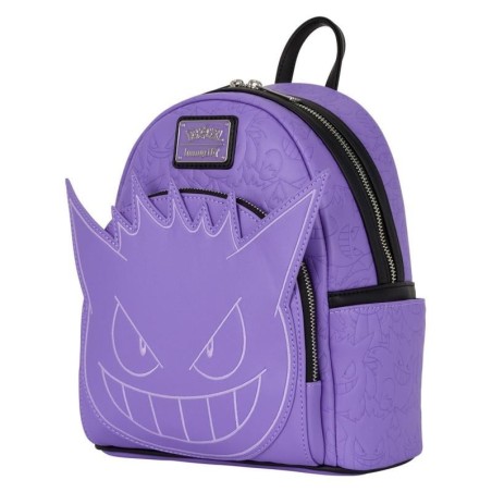 POKEMON - Ectoplasma - Mini Sac à Dos LoungeFly 