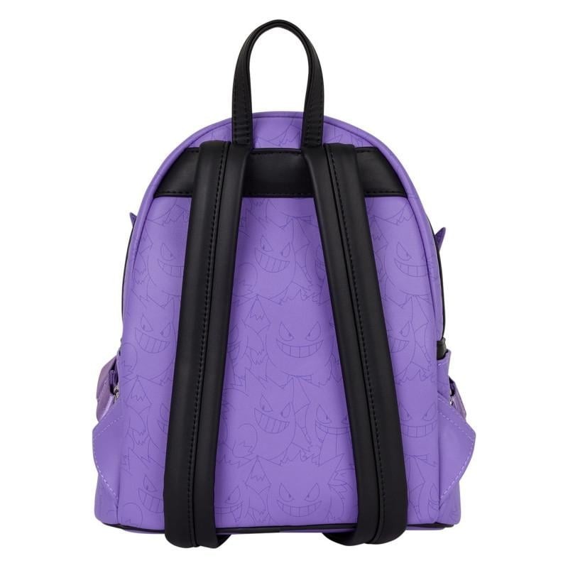 POKEMON - Ectoplasma - Mini Sac à Dos LoungeFly 