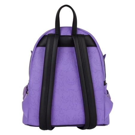 POKEMON - Ectoplasma - Mini Sac à Dos LoungeFly 