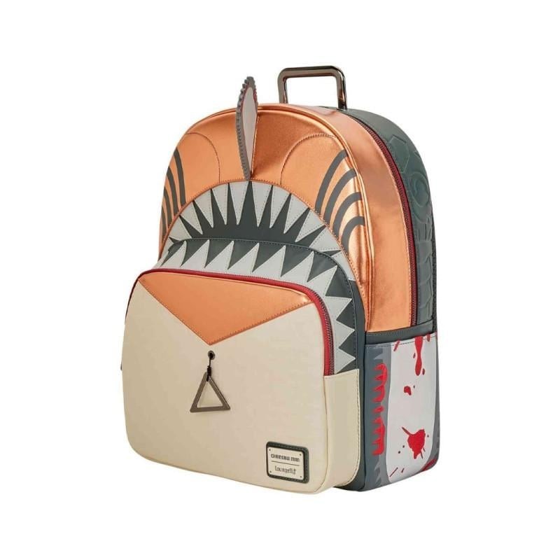 CHAINSAW MAN - Mini Sac à dos LoungeFly 