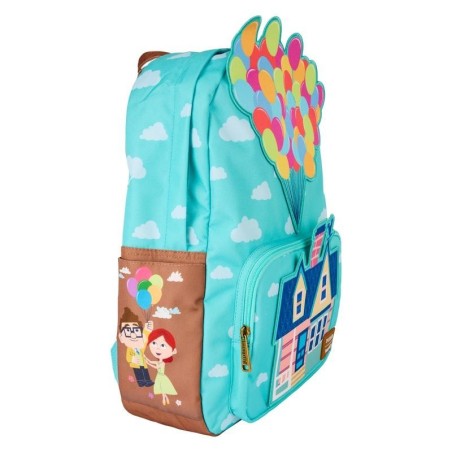 DISNEY - Là-Haut - Sac à dos Nylon LoungeFly 