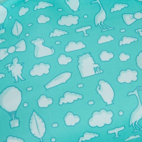DISNEY - Là-Haut - Sac à dos Nylon LoungeFly 