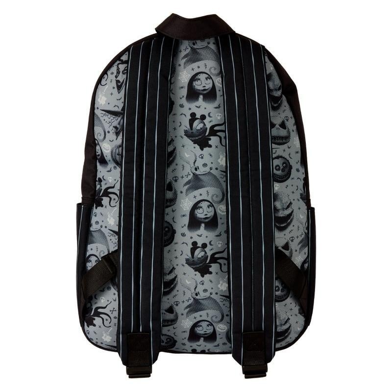 DISNEY - L'Etrange Noel de Monsieur Jack - Sac à dos Nylon LoungeFly 