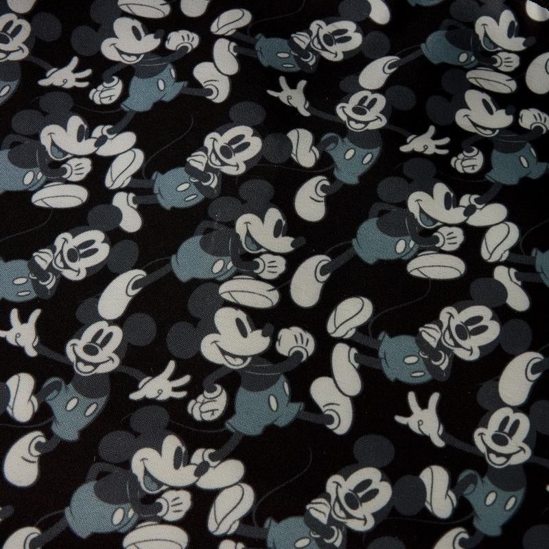 DISNEY - Mickey Mouse - Sac à dos Nylon LoungeFly 