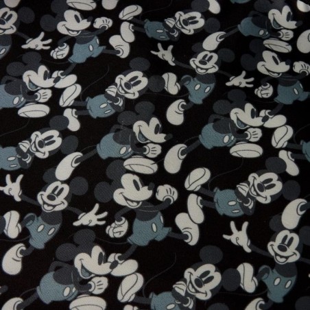 DISNEY - Mickey Mouse - Sac à dos Nylon LoungeFly 