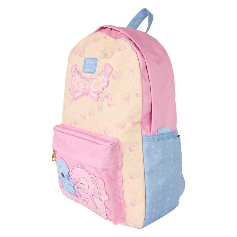 DISNEY - Lilo & Stitch - Sac à dos Nylon LoungeFly 