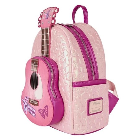 HANNAH MONTANA - Guitare - Mini Sac à Dos LoungeFly 