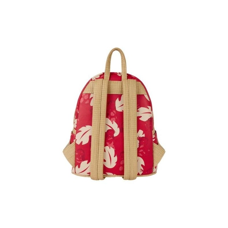 DISNEY - Lilo & Stitch - Mini Sac à Dos LoungeFly 