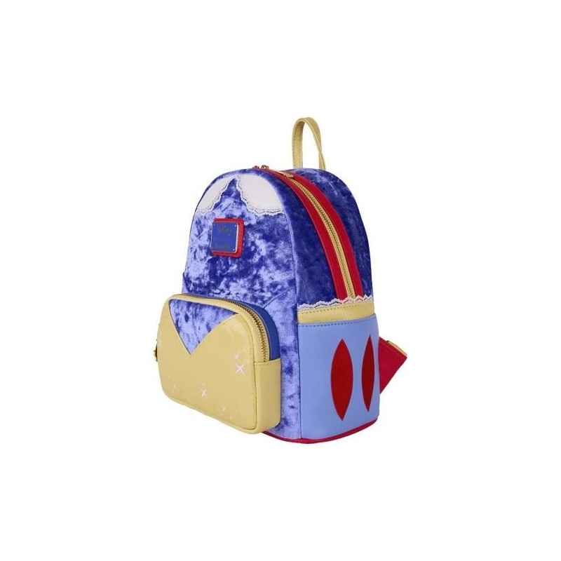 DISNEY - Blanche Neige - Mini Sac à Dos LoungeFly 