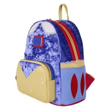 DISNEY - Blanche Neige - Mini Sac à Dos LoungeFly 