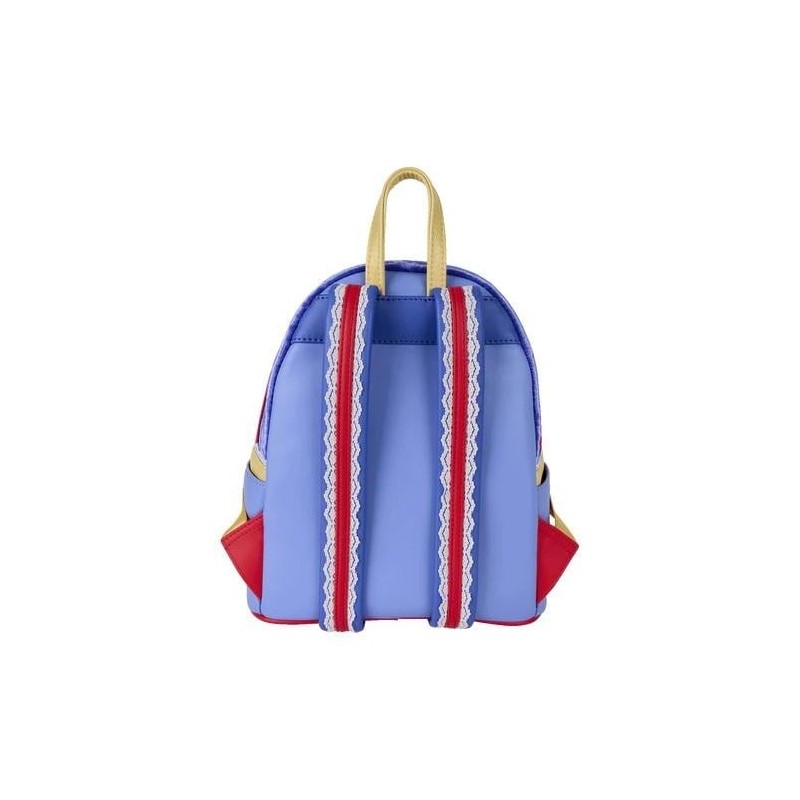 DISNEY - Blanche Neige - Mini Sac à Dos LoungeFly 