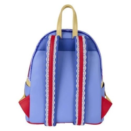 DISNEY - Blanche Neige - Mini Sac à Dos LoungeFly 