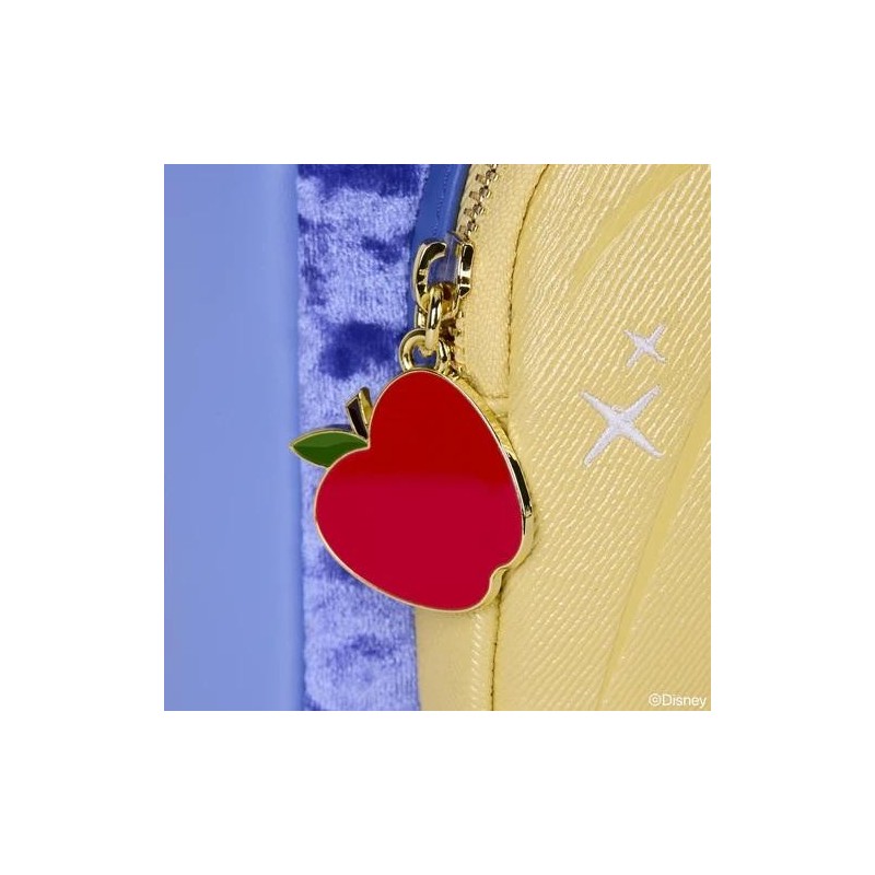 DISNEY - Blanche Neige - Mini Sac à Dos LoungeFly 