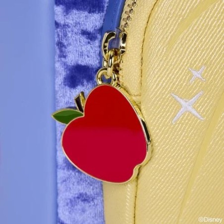 DISNEY - Blanche Neige - Mini Sac à Dos LoungeFly 