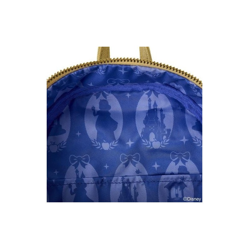 DISNEY - Blanche Neige - Mini Sac à Dos LoungeFly 