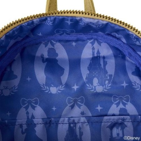 DISNEY - Blanche Neige - Mini Sac à Dos LoungeFly 