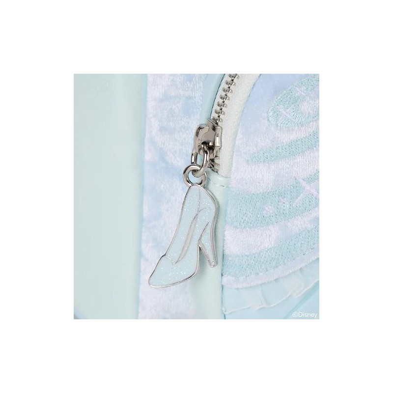 DISNEY - Cendrillon - Mini Sac à Dos LoungeFly 