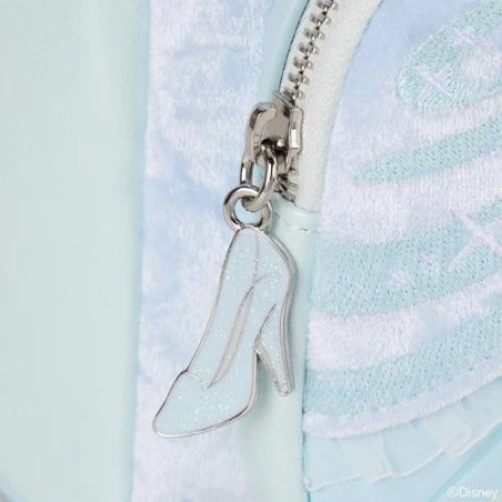 DISNEY - Cendrillon - Mini Sac à Dos LoungeFly 