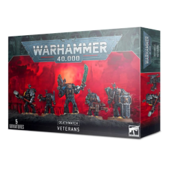 DEATHWATCH: VETERANS