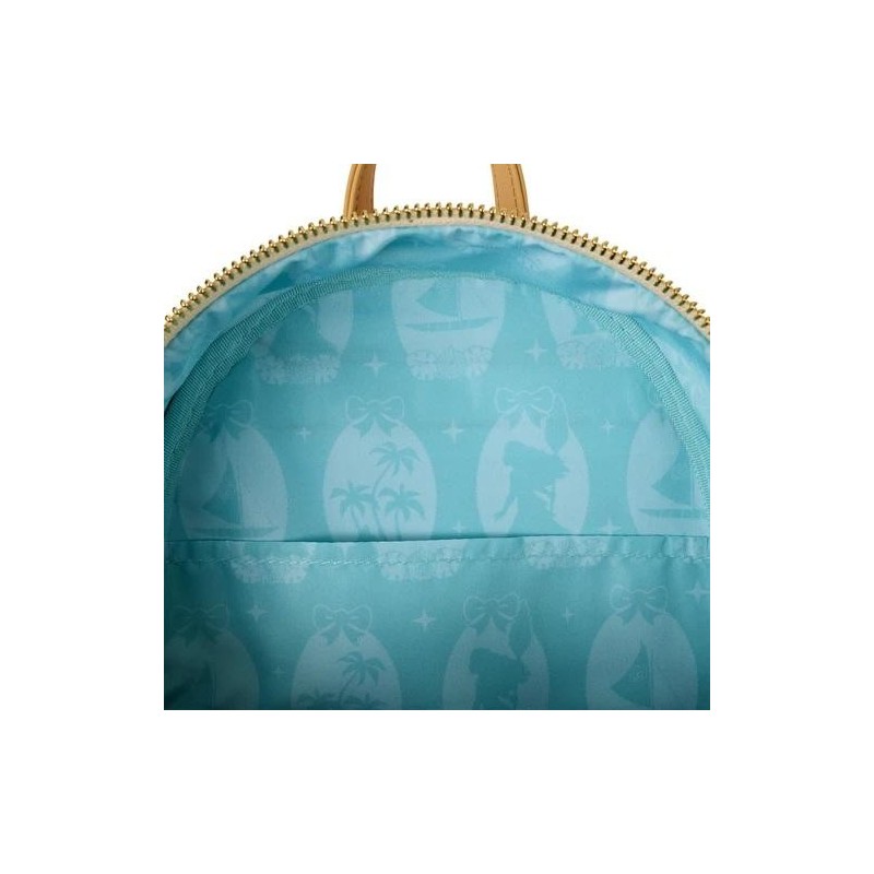 DISNEY - Vaiana - Mini Sac à Dos LoungeFly 