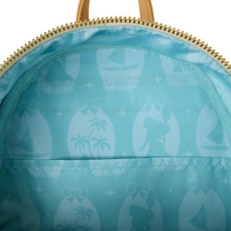 DISNEY - Vaiana - Mini Sac à Dos LoungeFly 