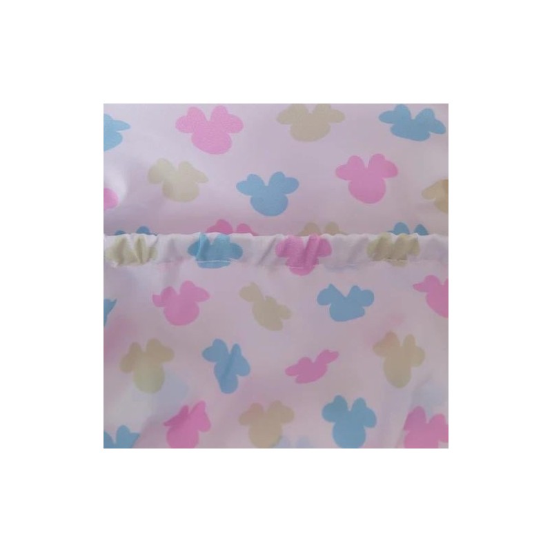 DISNEY - Minnie Mouse "Tie Dye" - Sac Bandoulière LoungeFly 