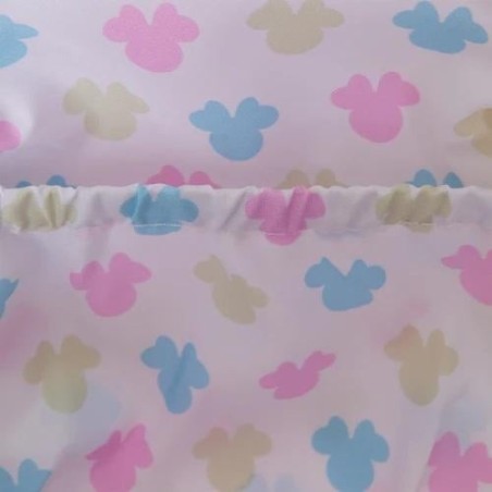 DISNEY - Minnie Mouse "Tie Dye" - Sac Bandoulière LoungeFly 