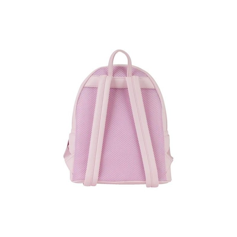 DISNEY - Minnie Mouse "Tie Dye" - Mini Sac à dos LoungeFly 