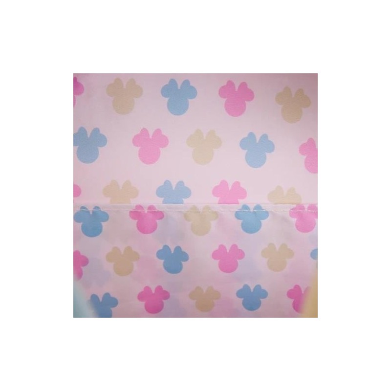 DISNEY - Minnie Mouse "Tie Dye" - Mini Sac à dos LoungeFly 